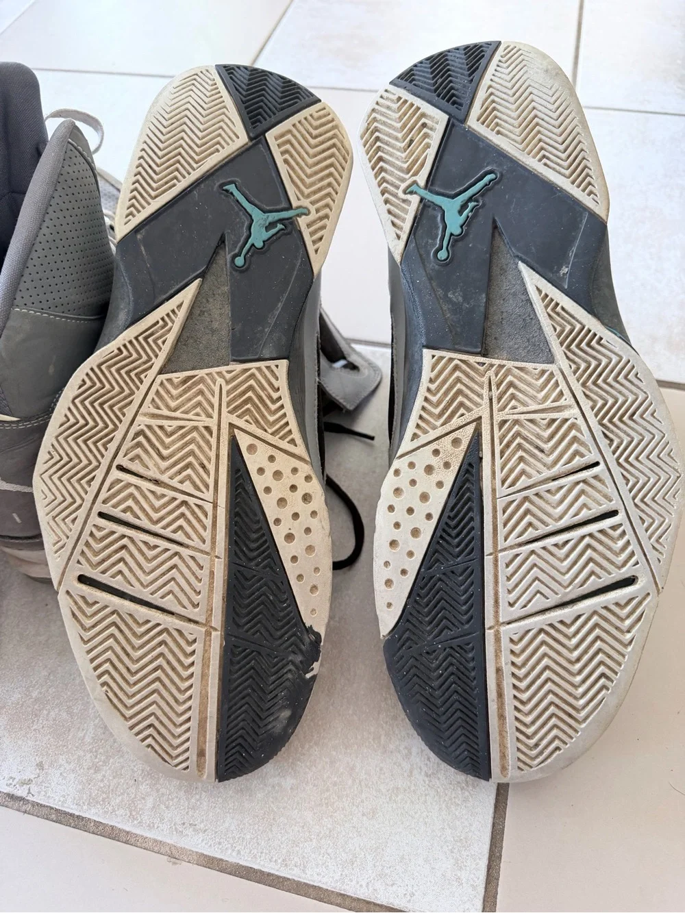 Air Jordan Flight and True Flight